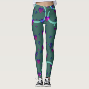 BOSS TLADY APPAREL  LEGGINGS