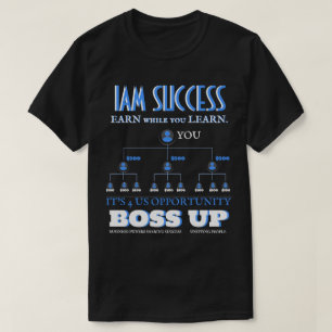 BOSS UP T-Shirt