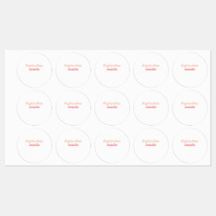 Bossbabe hashtag light pink add name girl boss