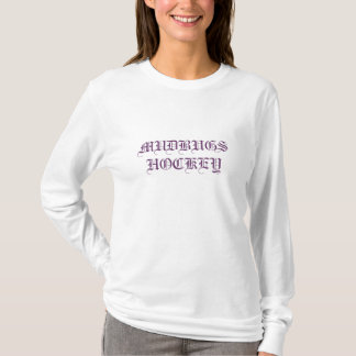 Bossier/Shreveport Mudbugs Hockey T-Shirt