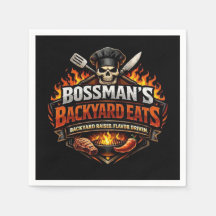 Bossman's Backyard Eats
