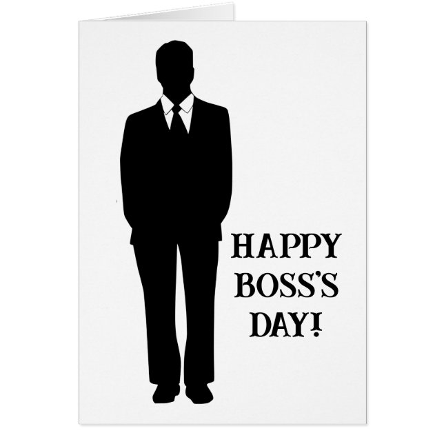 Boss's Day (Front)