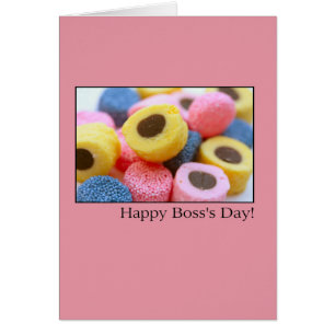 Boss's Day Card