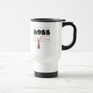 Boss's Day Travel Mug