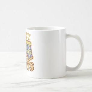 Bossy Pants v2 Coffee Mug