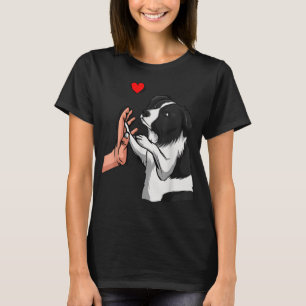 Bostie Dog Lover Gift Funny Boston Terrier With Su T-Shirt