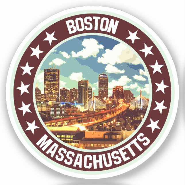 Boston                                             (Front)