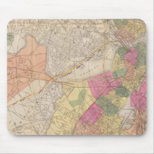 Boston 2 mouse mat