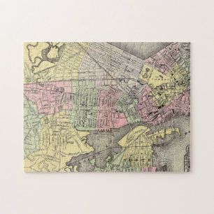 Boston 3 jigsaw puzzle