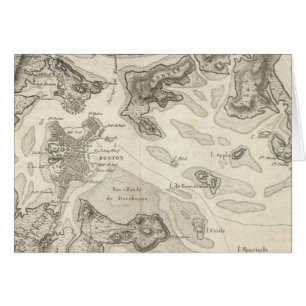 Boston and Surrounding Area