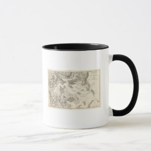 Boston and Surrounding Area Mug
