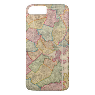 Boston and vicinity iPhone 8 plus/7 plus case