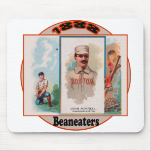 Boston Beaneaters Mouse Mat