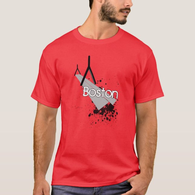 Boston Bridge T-Shirt (Front)