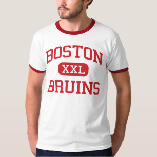 Boston - Bruins - Middle School - La Porte Indiana T-Shirt