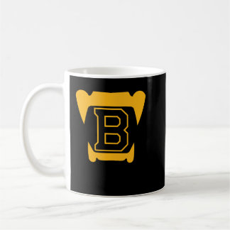 Boston Bruins Teeth Classic T Shirt Coffee Mug