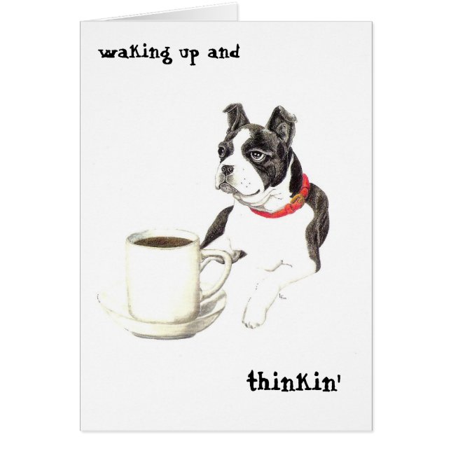 Boston Caffeine (Front)