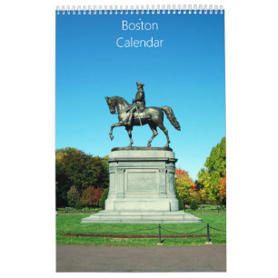 Boston Calendar