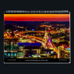 Boston Calendar #2<br><div class="desc">Boston Photography Calendar</div>