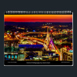 Boston Calendar #2<br><div class="desc">Boston Photography Calendar</div>