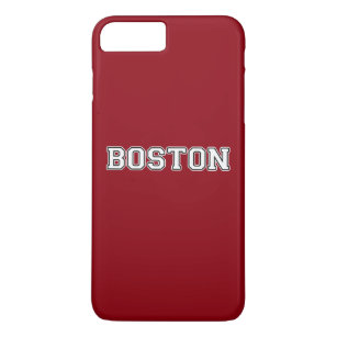 Boston iPhone 8 Plus/7 Plus Case