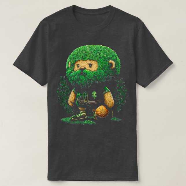 Boston Celticssss 2 T-Shirt (Design Front)