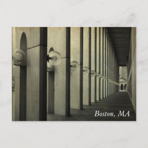 Boston - Christian Science Center Postcard