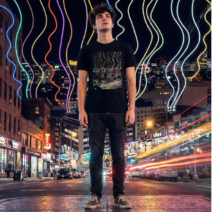 Boston City Lights T-Shirt