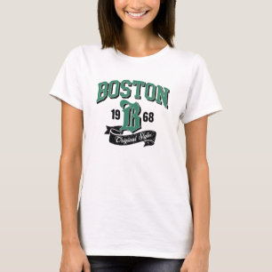 Boston City logo Original Style T-Shirt