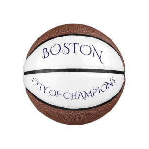 Boston City of Champions Basketball