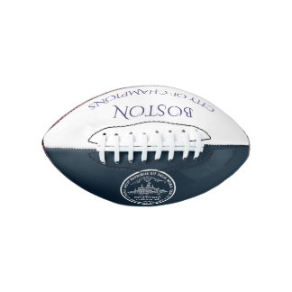 Boston - City of Champions - Football American Football