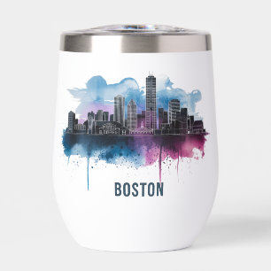 Boston City Skyline, Boston Ma Skyline