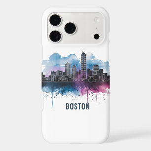 Boston City Skyline, Boston Ma Skyline