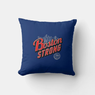 Boston City Strong Remembers Cushion