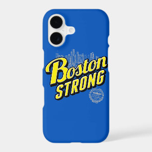 Boston City Strong Remembers Decor iPhone Case