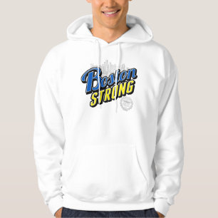 Boston City Strong Remembers Hoodie
