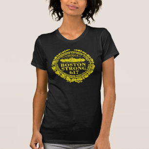 Boston City Strong Remembers T-Shirt