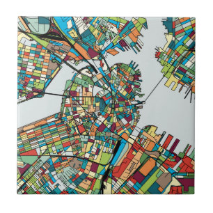 Boston City USA Tile