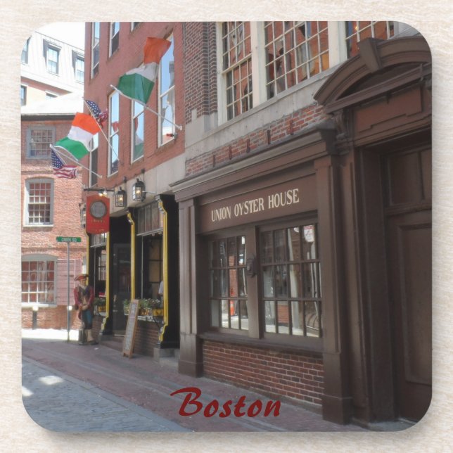 Boston Coaster (Front)