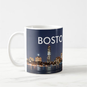 BOSTON COFFEE MUG