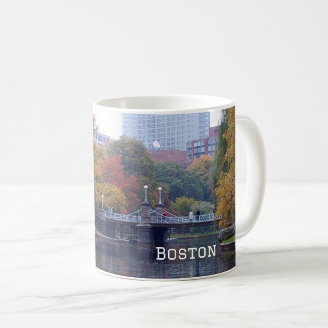 Boston Coffee Mug (Front Right)
