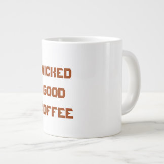 Boston coffee mug