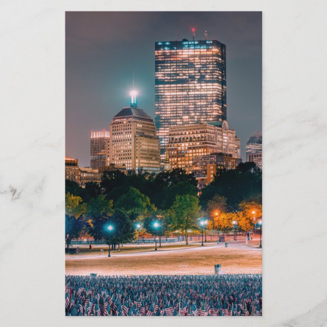 Boston Common (Front)