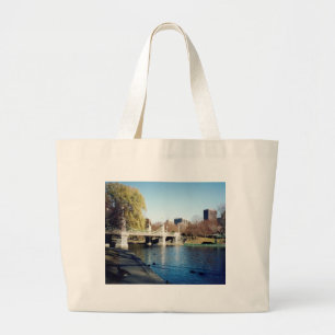 boston common large tote bag