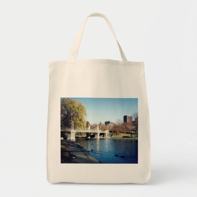 boston common tote bag (Front)