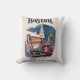 BOSTON CUSHION