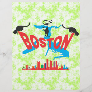 Boston Customised Letterhead