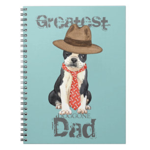Boston Dad Notebook