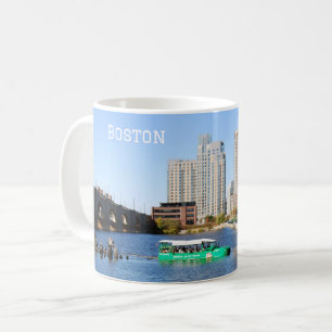 Boston Duck Tours Coffee Mug