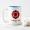 Boston Fire Dept. IAFF Local 718 Mug